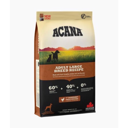 Billede af Acana Adult Large Breed Recipe, 11.4 kg