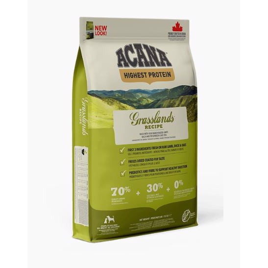 Billede af Acana Grasslands Recipe, hundefoder