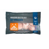 MUSH Basic Okse bruskben, 800g