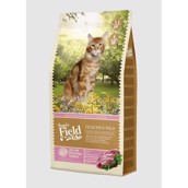 Sams Field Cat Delicious Wild, 7.5 kg