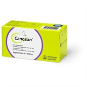Canosan Tabletter til kat, 60 stk