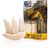 KidDog 100% Freeze-Dried Chicken Breast, 50g