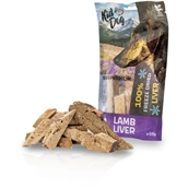 KidDog 100% Freeze-Dried Lamb Liver
