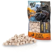 KidCat 100% Freeze-Dried Duck Cubes