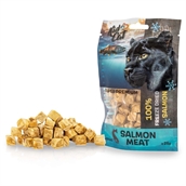 KidCat 100% Freeze-Dried Salmon Cubes