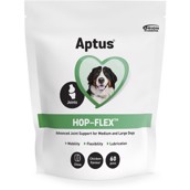 Aptus Hop-FlexTyggetabletter med grønlæbet musling, 60 stk