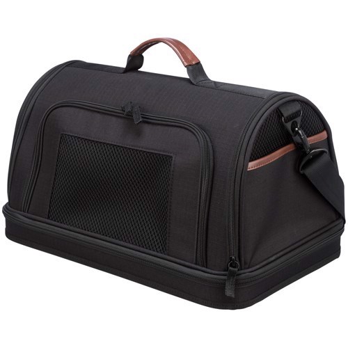 Trixie Gate Airline Carrier 28 x 25 x 45 cm - Sort