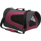 Hunde Transport taske Alina Carrier, bordeaux