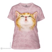 So Kissable ladies t-shirt, The Mountain adult medium