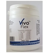 Vetcur Vivo Flex pulver tilskud til hund og kat, 130g