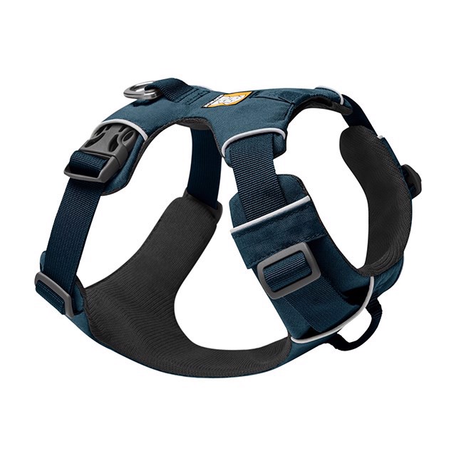 Ruffwear Front Range sele, Mørkeblå, XSmall