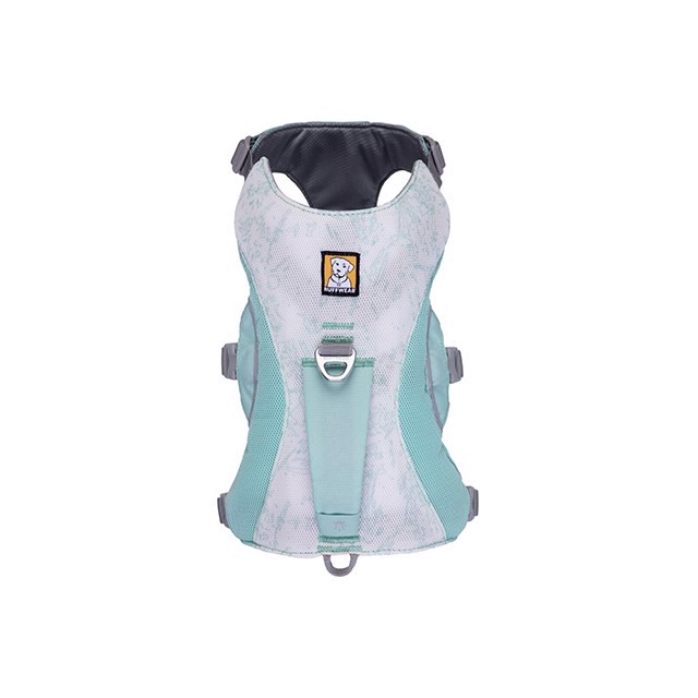 Ruffwear Swamp Cooler Harness, Sage Green, 56-69 cm thumbnail