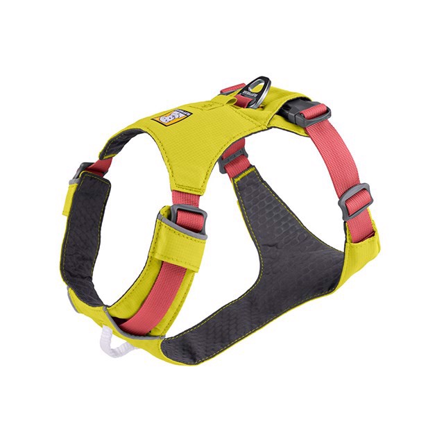 Se Ruffwear Hi & Light Sele, Lichen Green hos MyPets.dk