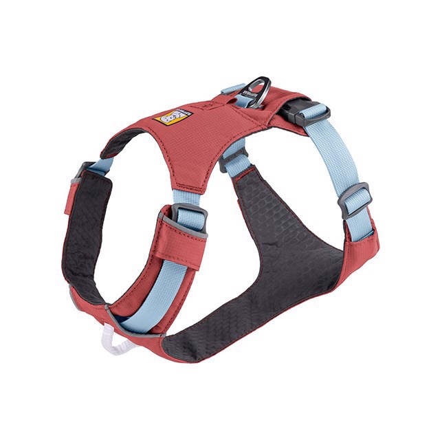 Se Ruffwear Hi & Light Sele, Salmon Pink hos MyPets.dk