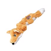 KONG Scrunch Knots Fox, Medium/Large