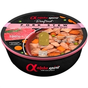 Alpha Spirit Real Food Pork Stew, 280g
