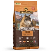 Wolfsblut Country Chicken Adult, 12.5 kg