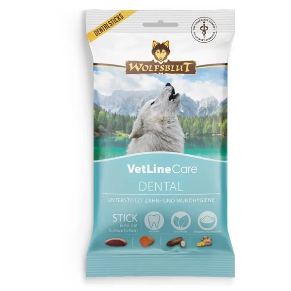 Wolfsblut VetLine Dental Care, 180g
