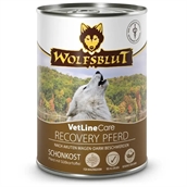 WolfsBlut VetLine Care Recovery Horse, 395g