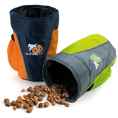 Train & Treat godbidstaske, assorterede farver