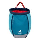 KURGO Go Stuff It Treat Bag, Blå