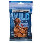 Wild Sticks Cod, 80g