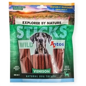Wild Sticks Venison, 400g