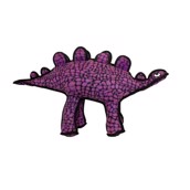 TUFFY Dino Stegosaurus, Hundebamse