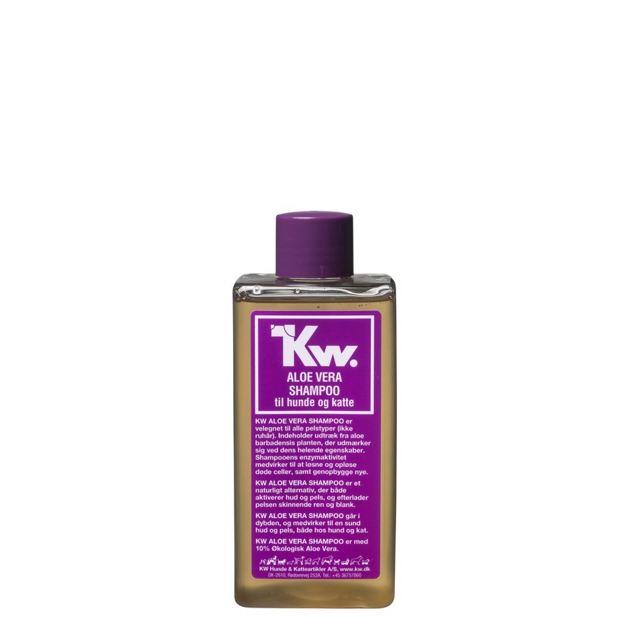 KW Aloe Vera Shampoo 200 ml