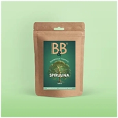 B&B Spirulina, Superfood topping, 100 g.