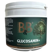 B&B Glucosamin+, 250g