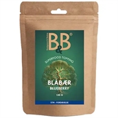 B&B Blåbær, Superfood topping 100 g.