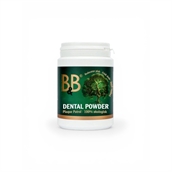 B&B Plaque Patrol Dental Pulver, 100g