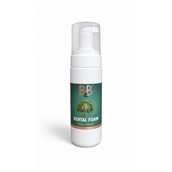 B&B Plaque Patrol Dental Foam