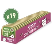 Lilys Kitchen Paté Cat Organic Lamb, 19x85g