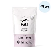 Pala Lamb Liver Treats, 100g
