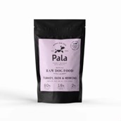 Pala Raw Turkey. duck & herring, 100g