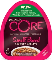 Core Savoury Medleys, lam og vildt, 12 x 85g