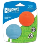 Chuckit Fetch Ball, Small, 2 stk