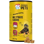 No Stress Chews, 60 stk