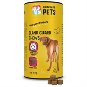 Gland Guard Chews, 120 stk