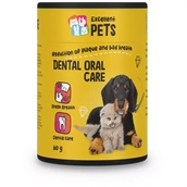Dental Oral Care, 60g, mundhygiejne til hund og kat.