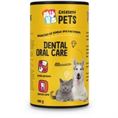 Dental Oral Care, 140g, mundhygiejne til hund og kat.