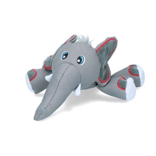 Billede af KONG Cozie Elephant, L