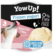 YowUp Ice Cream Bacon - hundeis  til selvfrys