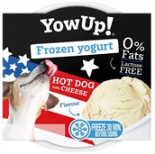 YowUp Ice Cream Cheese - hundeis  til selvfrys