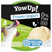 YowUp Ice Cream Chicken - hundeis  til selvfrys