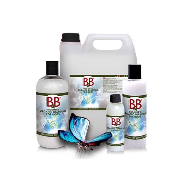 Billede af B&B hundebalsam parfumefri