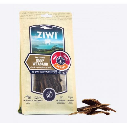 ZiwiPeak Chews Beef Weasand, 72g
