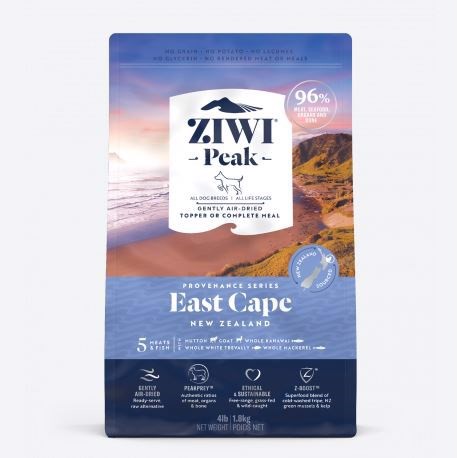 Billede af ZiwiPeak Dog East Cape, 900g